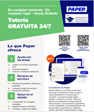 Paper Spanish