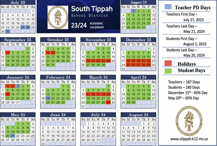 2024 school calendar is here,tujipange mapema