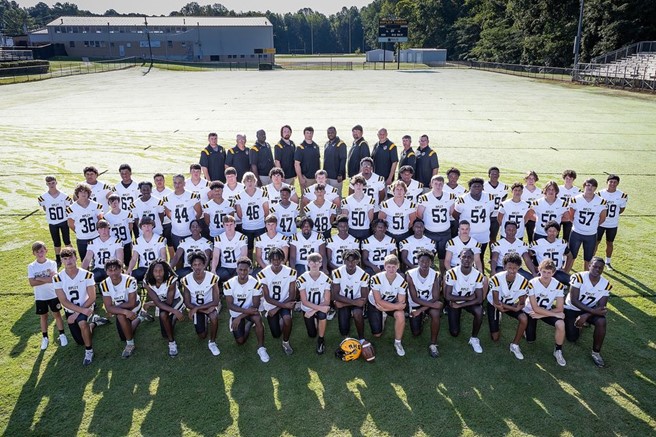 2023 Ripley High School Football Team