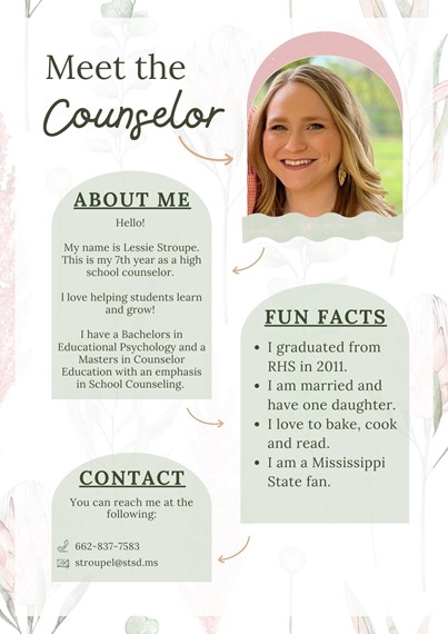 Meet the Counselor