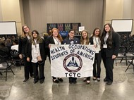 HOSA State Competition