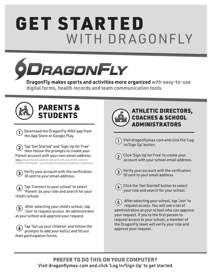 DragonFly Flyer