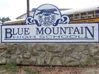 Blue Mountain School K-12